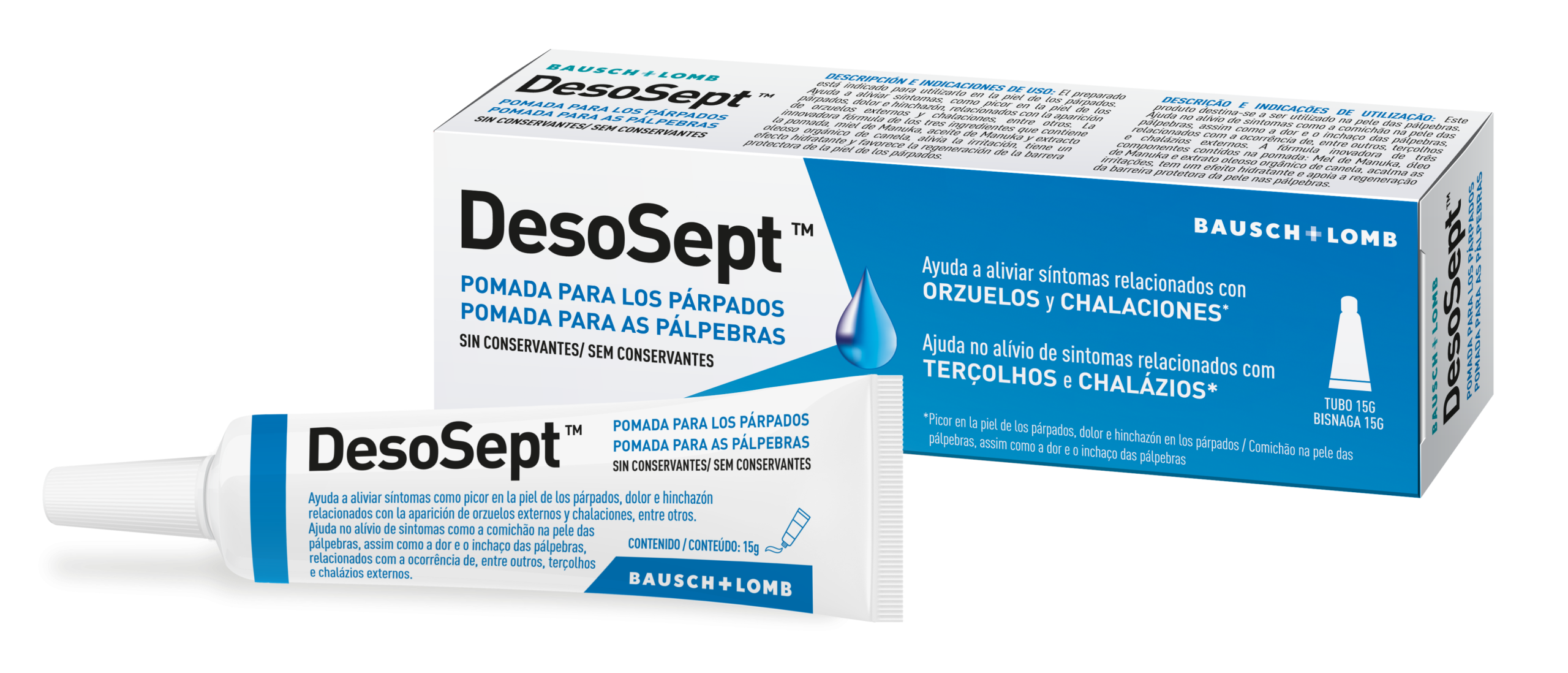Envase DesoSept